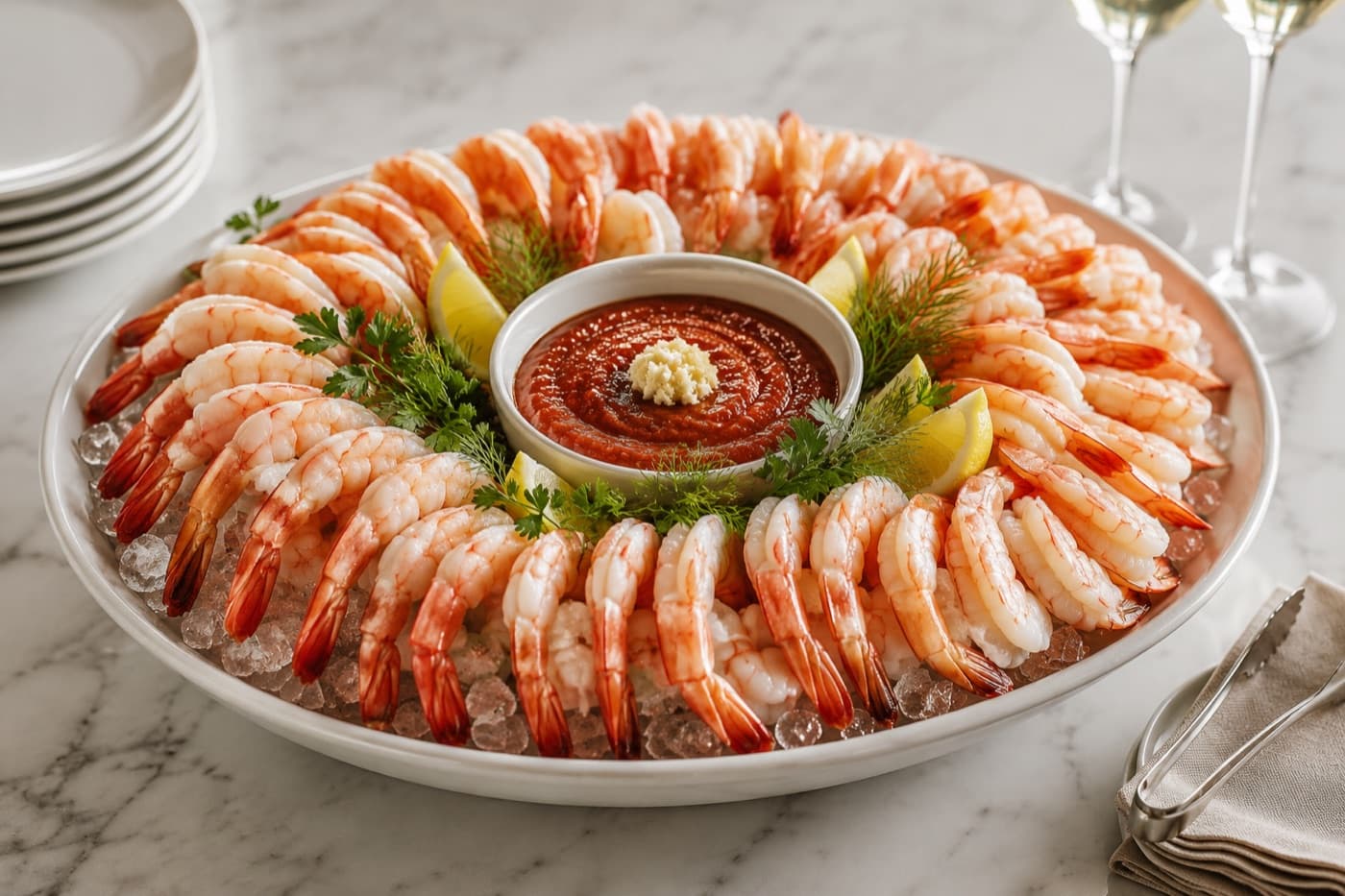 Party food from the All About Taste kitchen