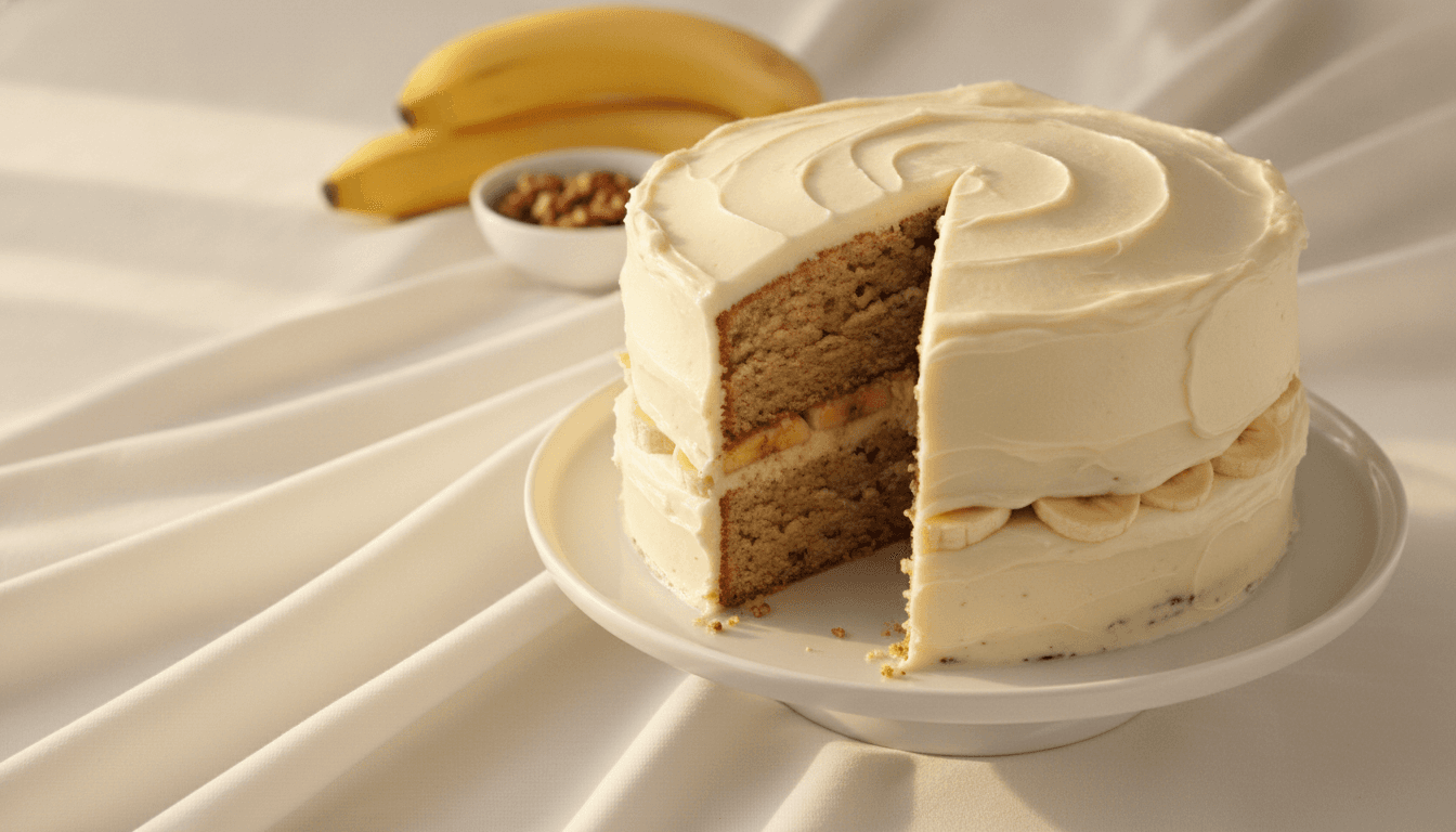 Banana Cake