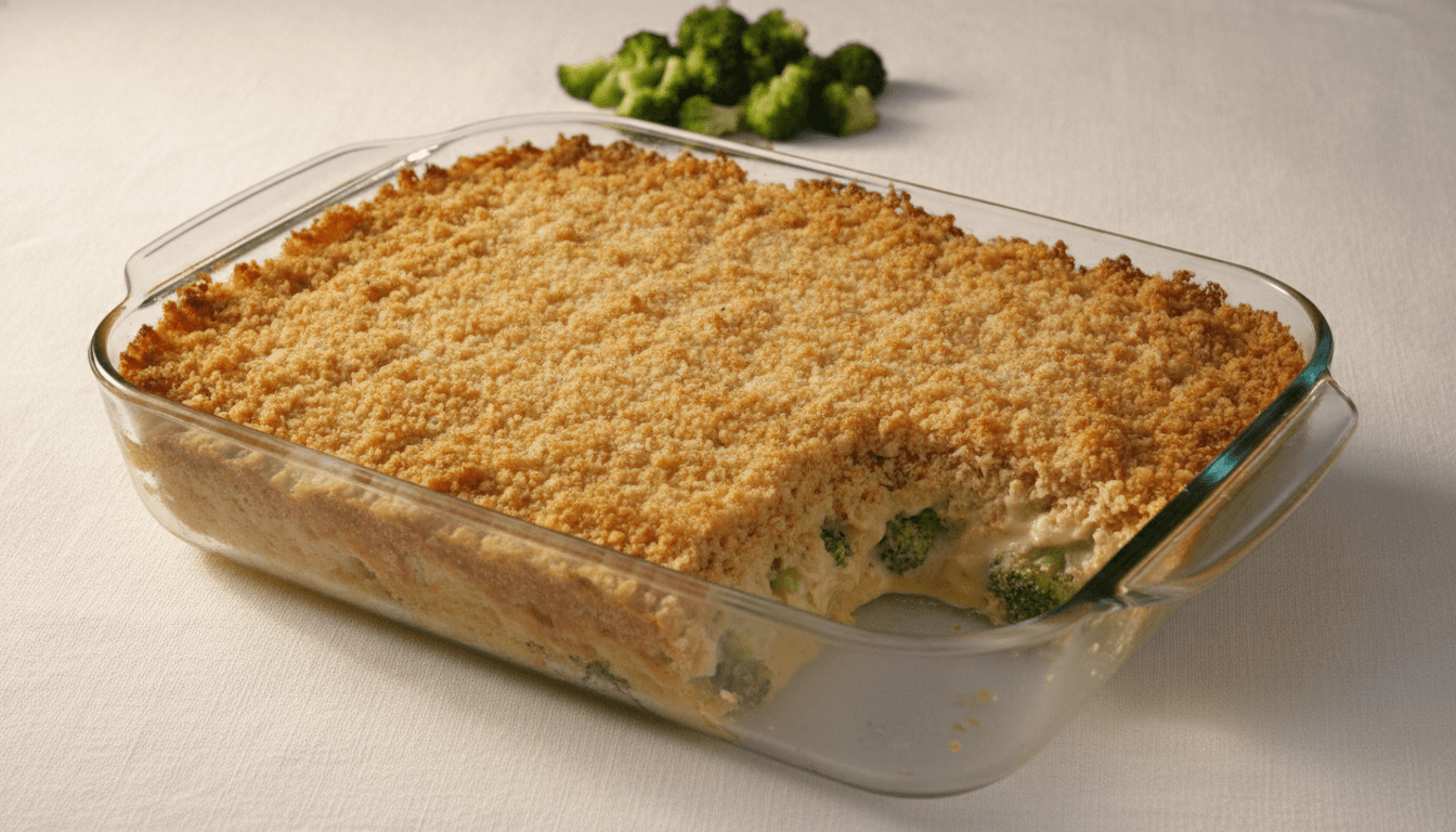 Broccoli Casserole