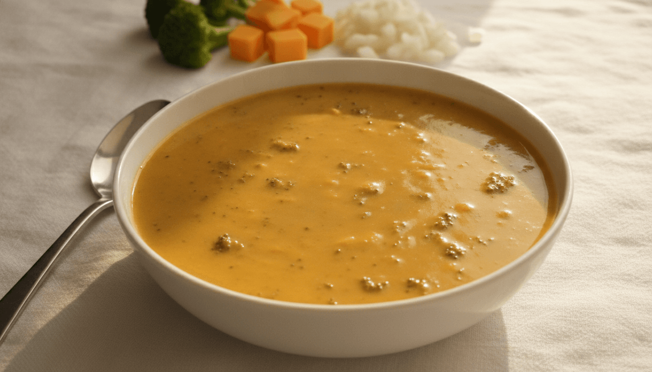 Broccoli Soup