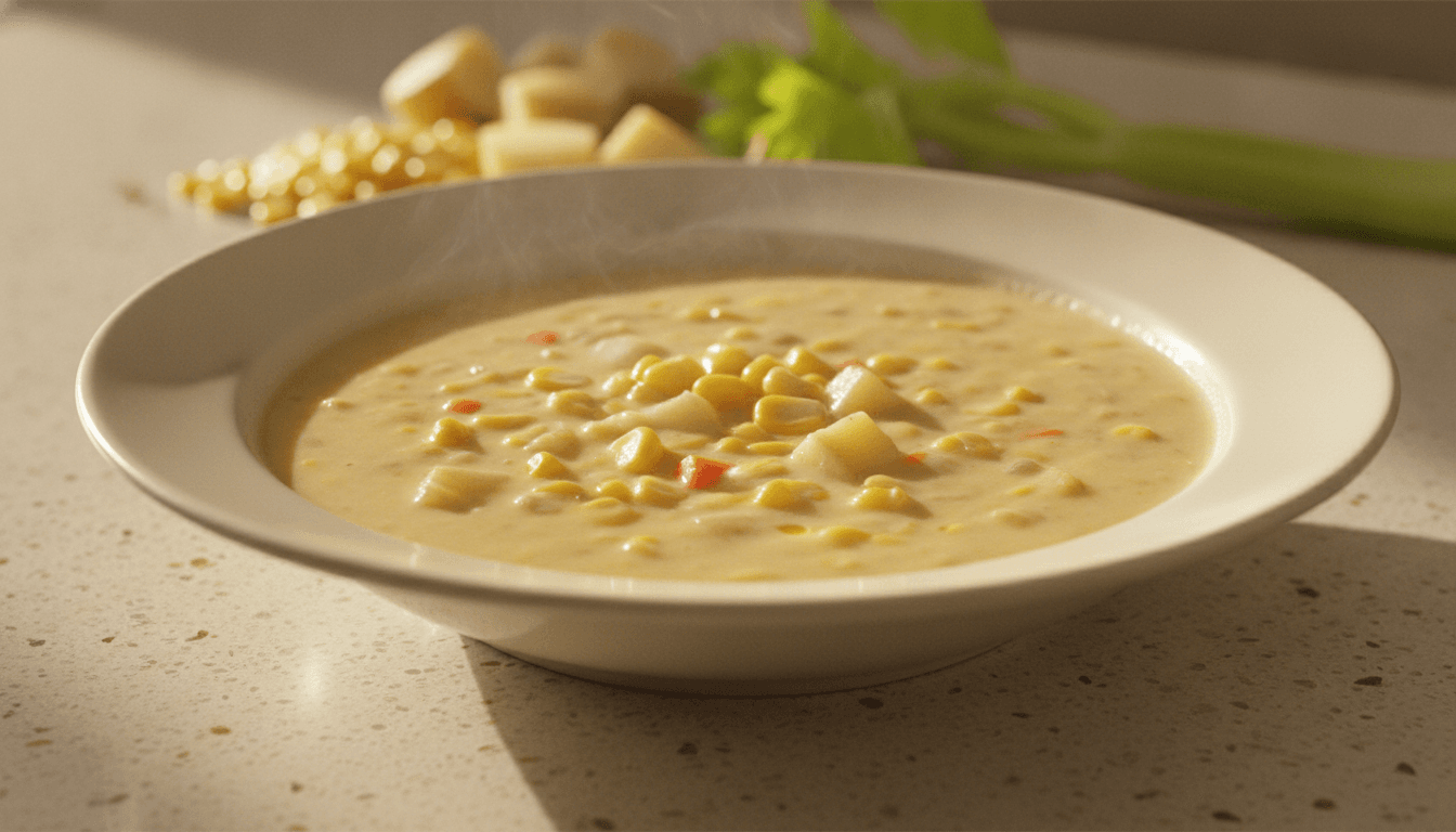 Corn Chowder