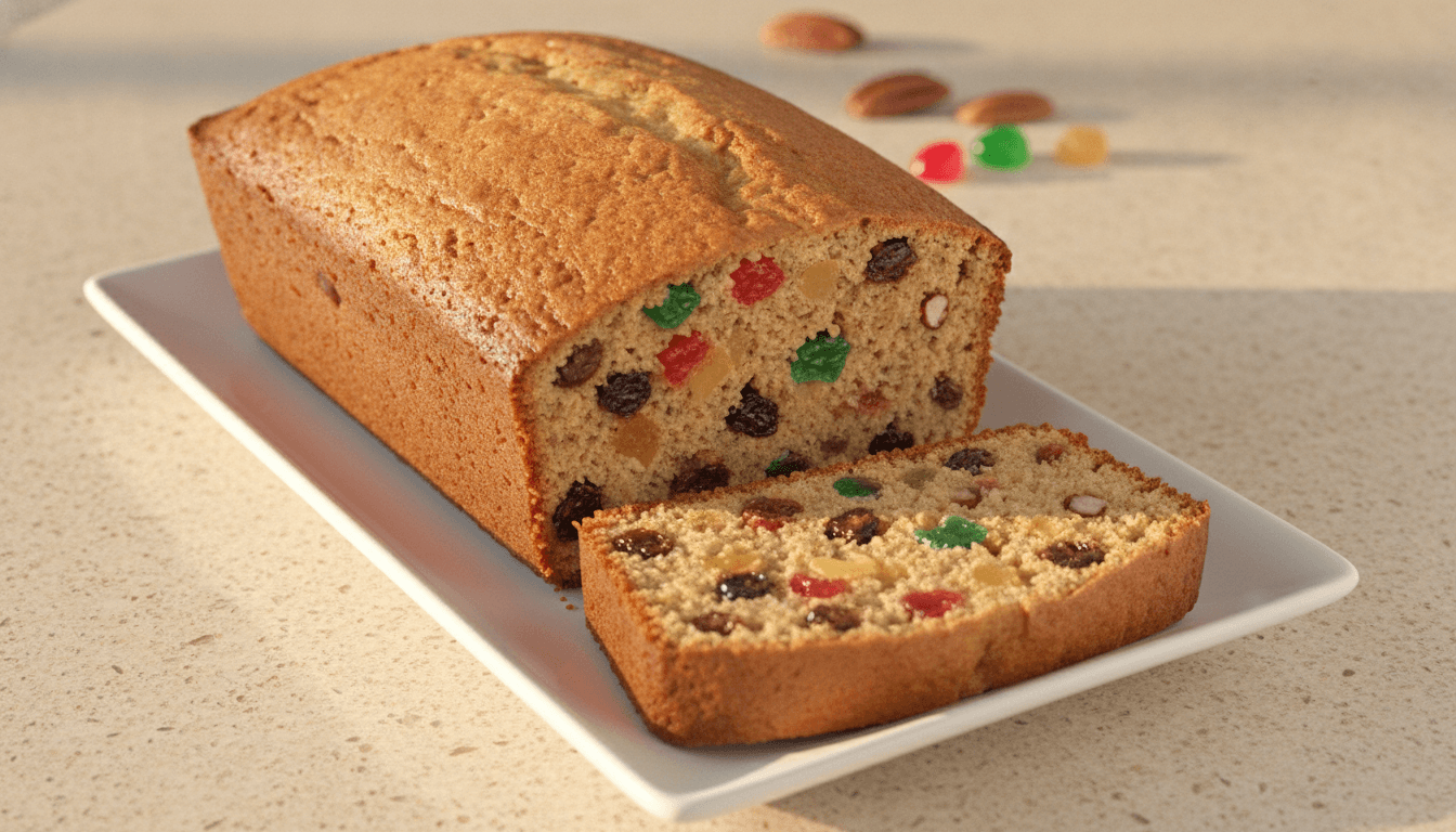 Fruit Cake