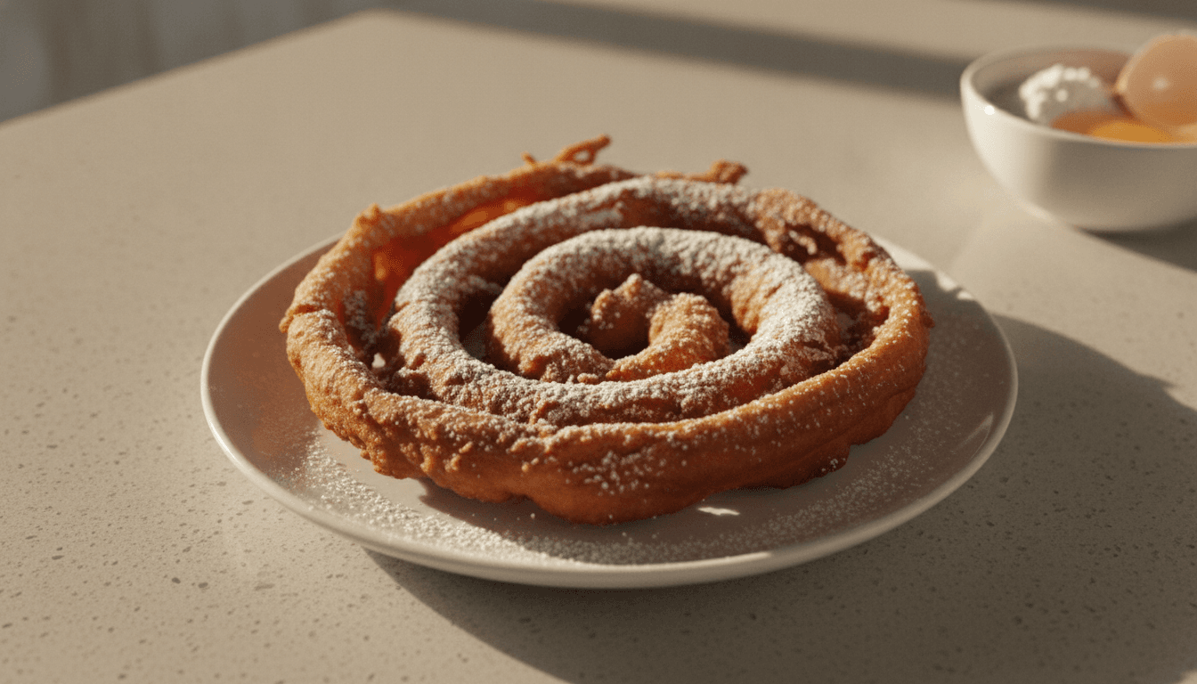 Funnel Cake