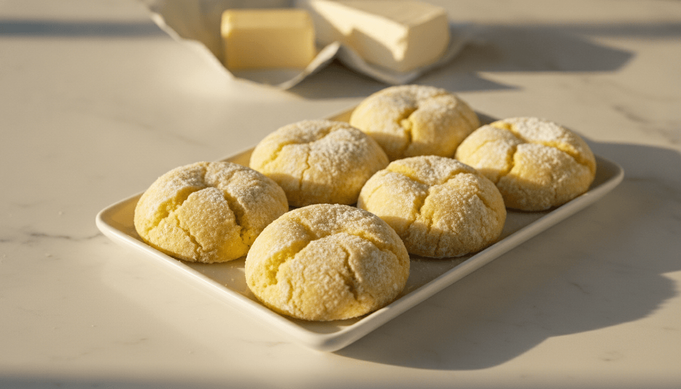 Lemon Cookies