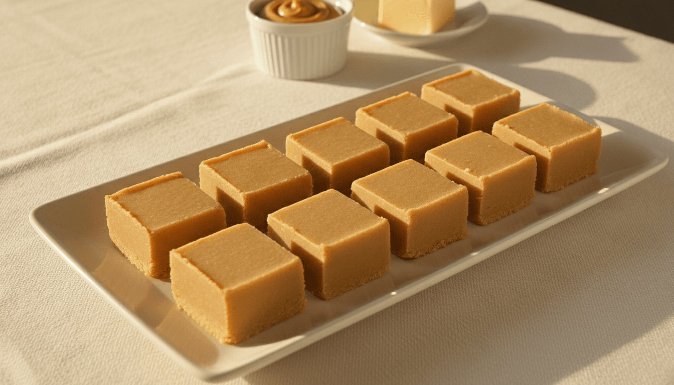 Peanut Butter Fudge