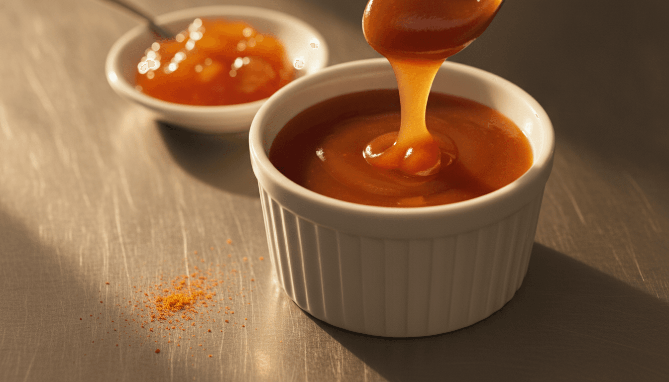 Sweet-And-Sour Sauce