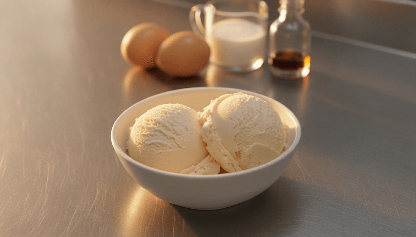 Uncle Bud's Ice Cream